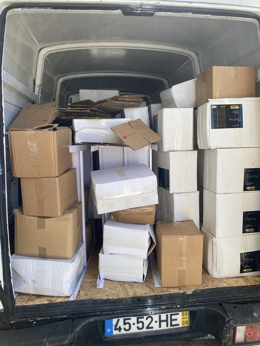 Mudanças e fretes l transportes