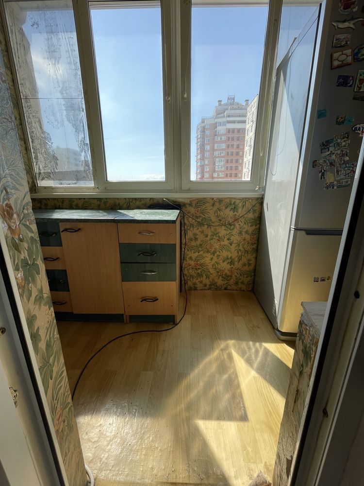Продаж 1 кімн Екстер Олександри 5, Мирини Цвітаєвой, Троєщина