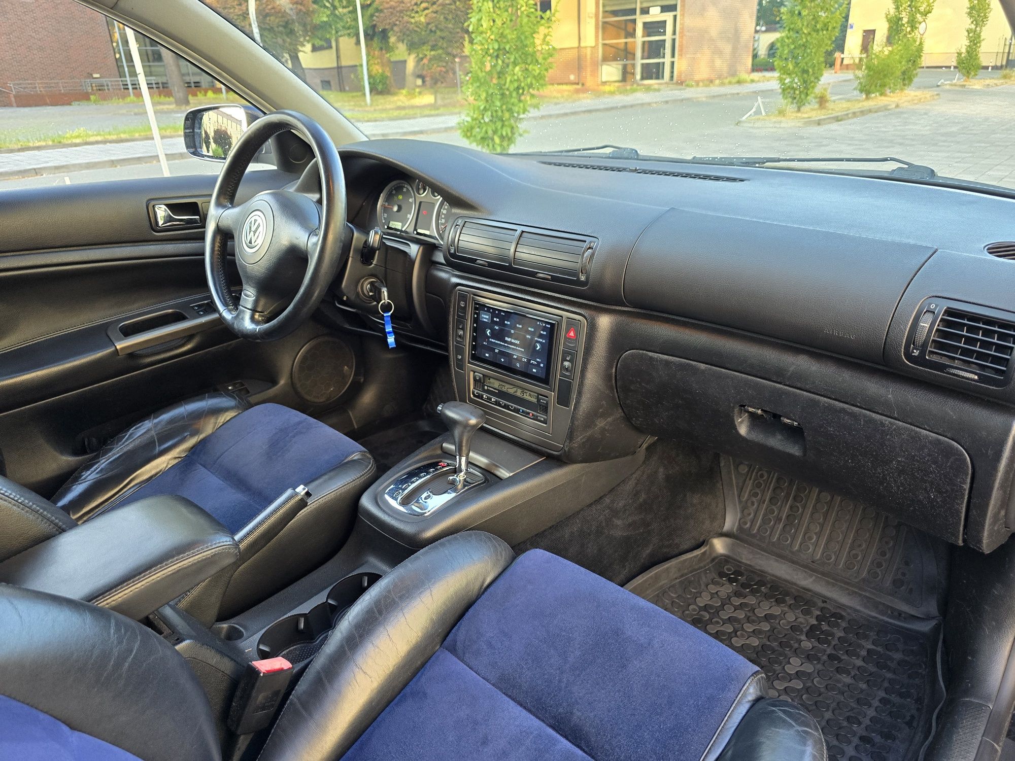 VW Passat B5 FL 1.9 TDI 131KM Highline, Automat, Xenon