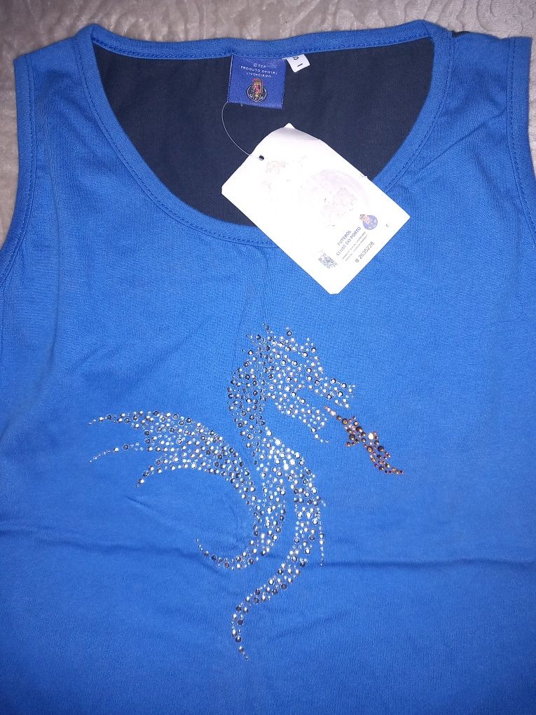 Blusa do futebol clube do Porto nova tamanho S