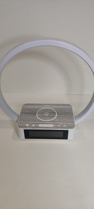 Wilit: wireless charger

BEDSIDE LAMP