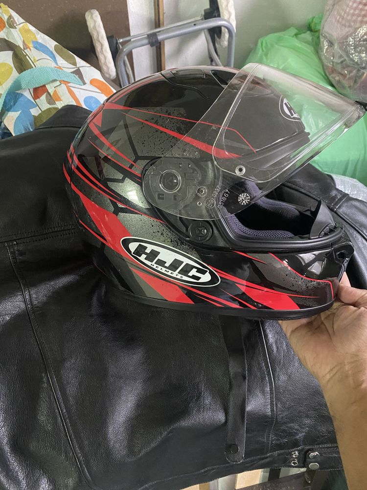 Capacete HJC tam M