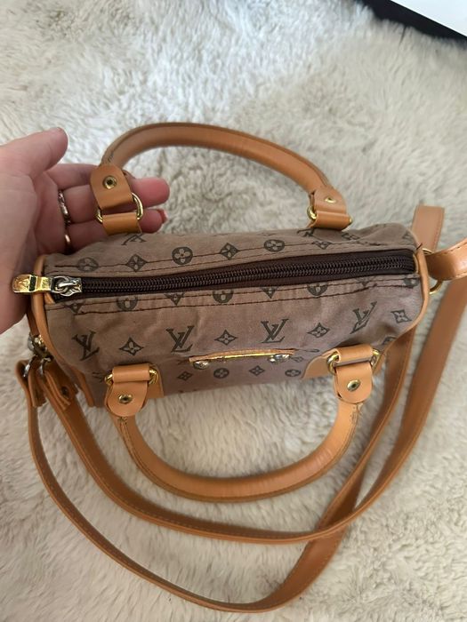 Torebka tirba listonoszka louis vuitton