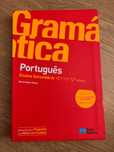 Livro de gramática de português