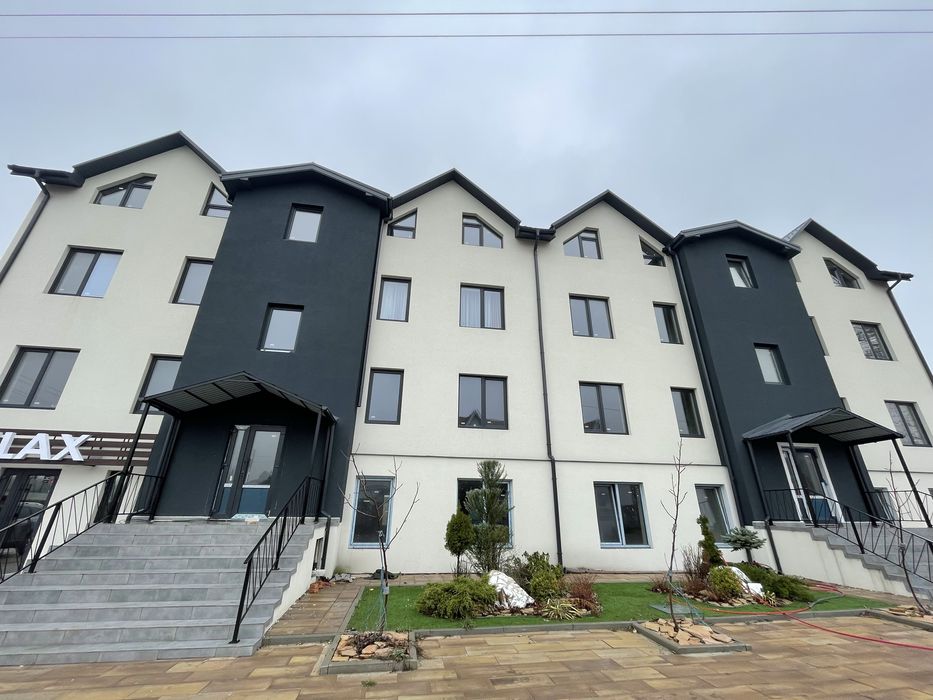 1к квартира-студія з ремонтом,меблями та технікою!Зручна локація!