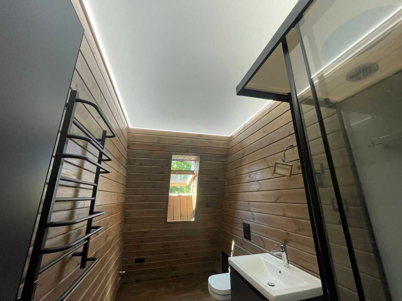 Будинок 130 м² з високим рівнем енергоефективності та комфортом