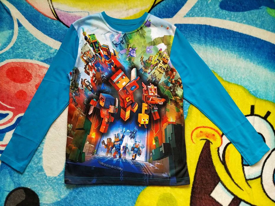 Стильний,брендовий лонгслів,реглан,кофта для хлопчика 11-12 р