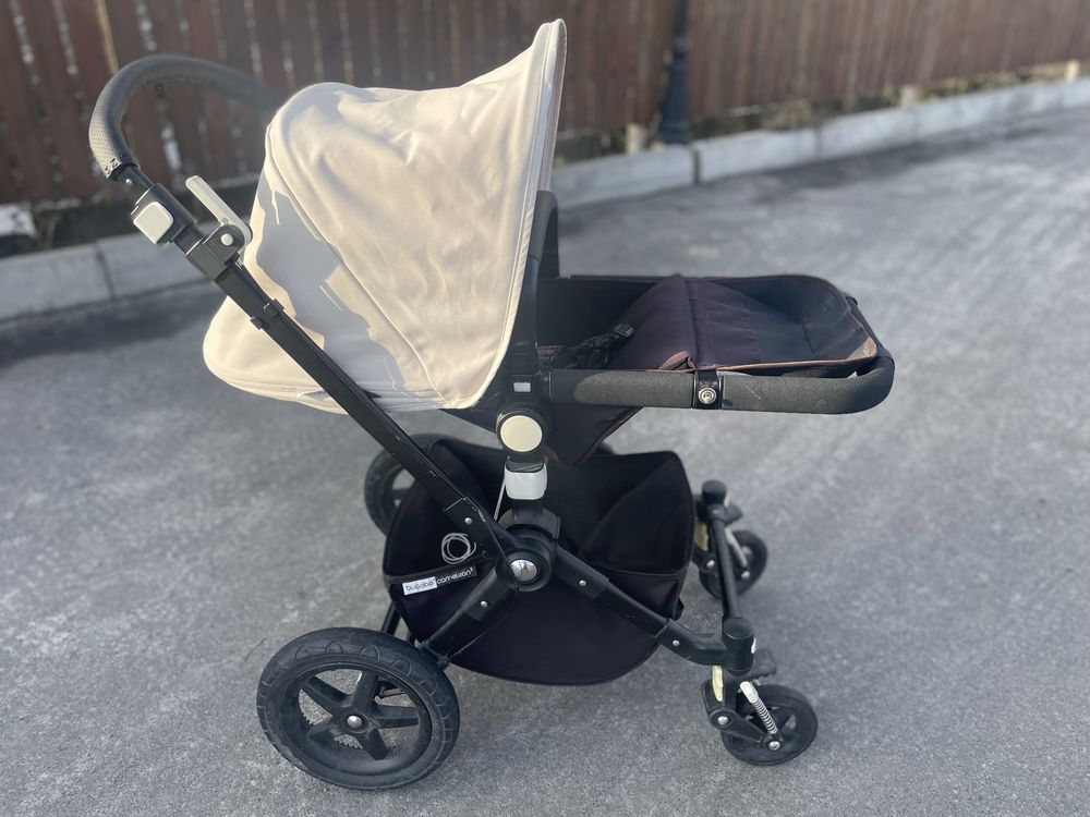 Коляска 2 в 1 Bugaboo Cameleon 3