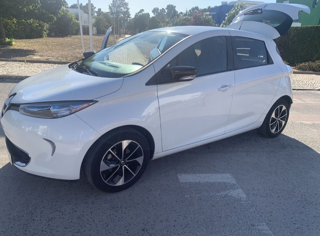 Renault Zoe R110 40kw 2018