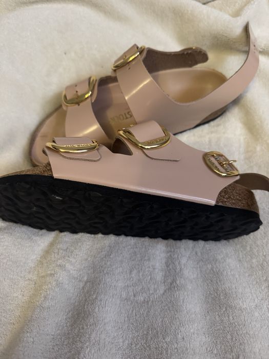 Birkenstock, 39, жіночі. Нові. Колір пудра