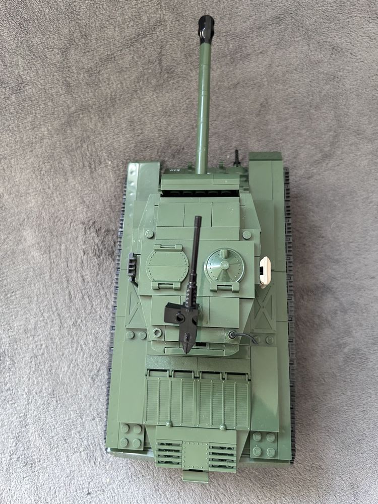 Klocki cobi czołg M26 Pershing cobi173