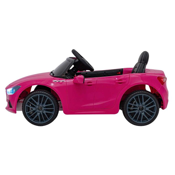 Maserati Ghibli na akumulator