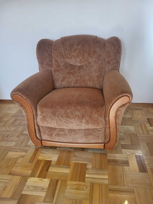 Fotel wypoczynkowy