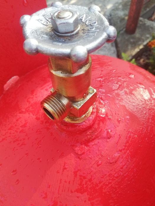 Баллоны битовий гвзові пропановий газовый заправка з чеком