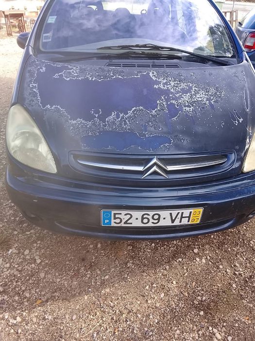 Citroën Picasso proveniente de