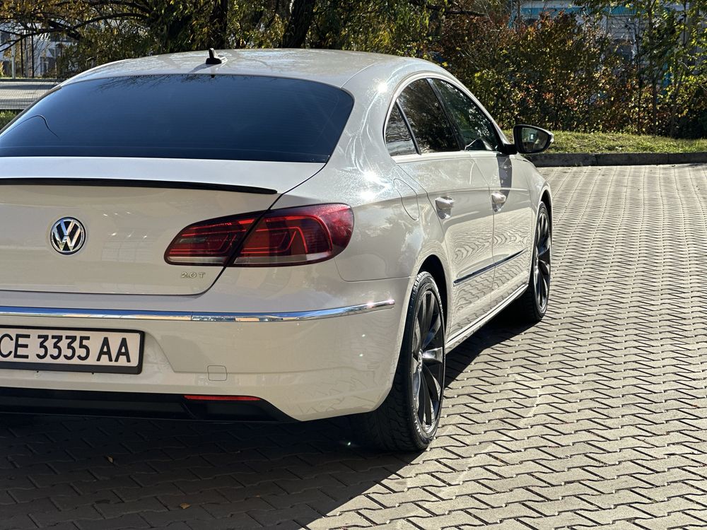 Продам автомобіль VW CC 2012