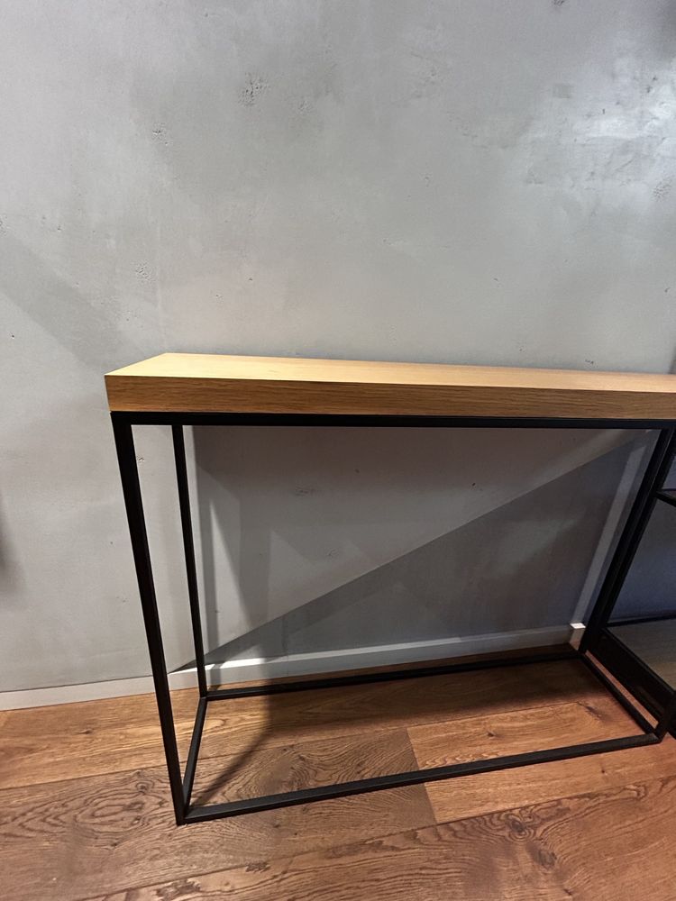 Meble w stylu loft