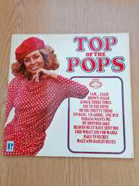 Top of the Pops, vários álbuns em vinil, importados
