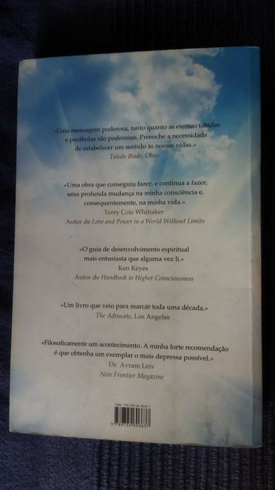 LIVRO - A Profecia Celestina - de James Redfield