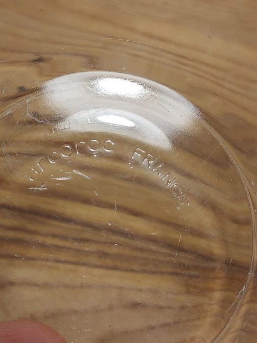 Пиала, миска, тарелка Arcoroc Франция. Цена за 3 шт.