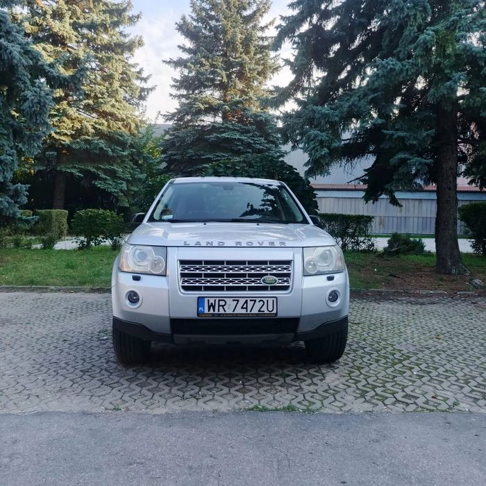 Land Rover Freelander Land Rover Freelander II