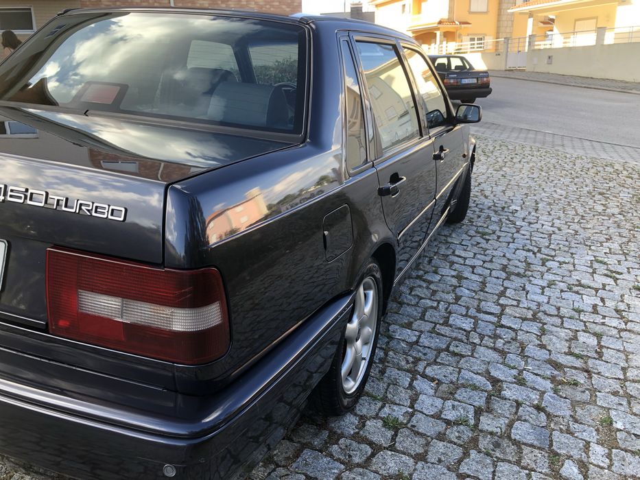 Vendo Volvo 460 Turbo