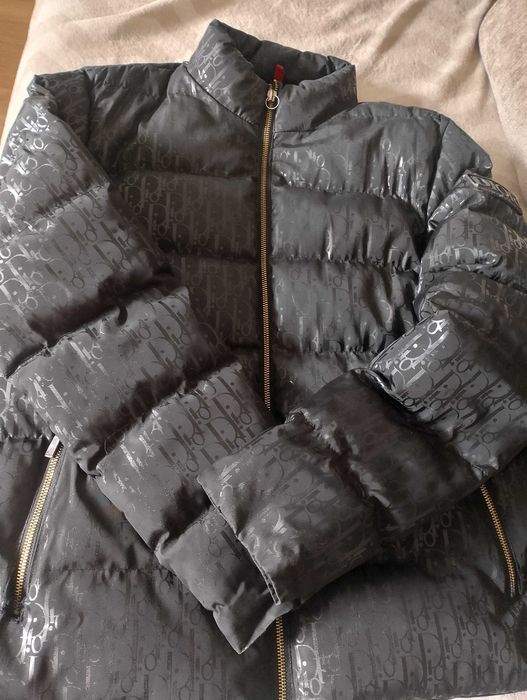 Męska kurtka zimowa Dior s