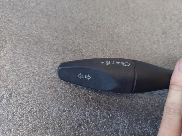 Conjunto / manetes de luzes e limpa vidros FORD Transit Connect I (P65