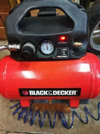 Kompresor Black& Decker