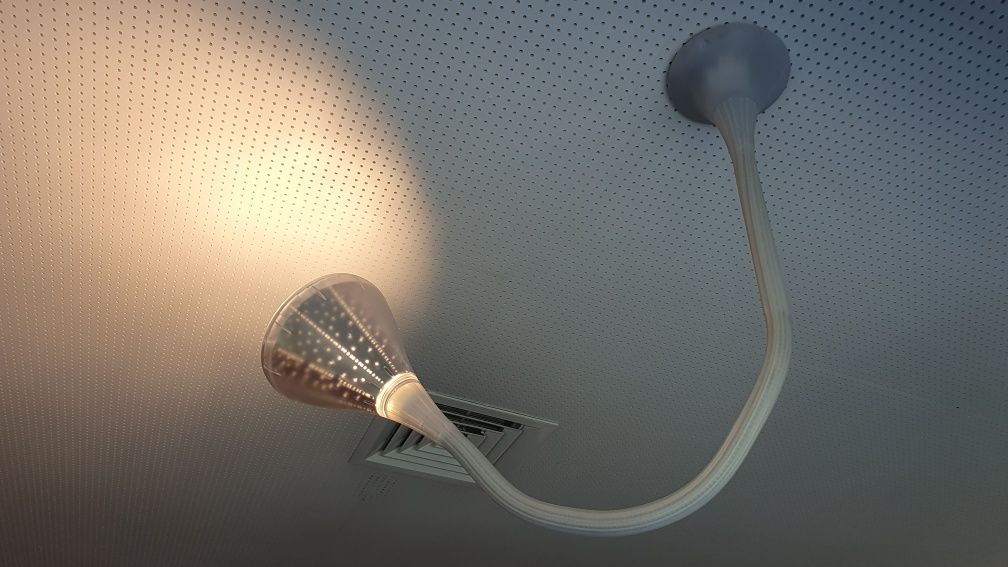 Candeeiro de parede/teto Artemide