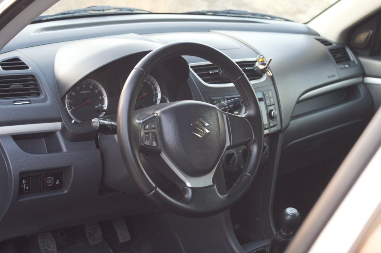 Suzuki swift 1.3