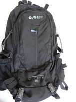 Plecak HI-TEC V-LITE 35L Pokrowiec przeciwdeszczowy