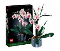 Lego Creator Orchidea Storczyk Kwiaty Klocki 10311 Orchid Bukiet