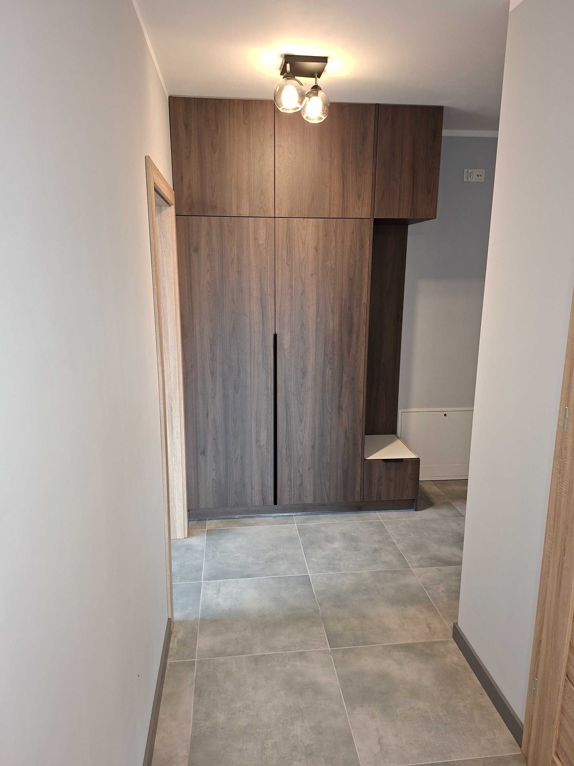Do wynajecia nowy apartament 53m2. Oświęcim Zasole