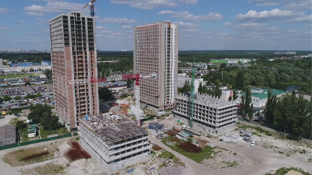 Продам 3к квартиру 90м2, ЖК Урбан парк ( Urban park ), 2 дом