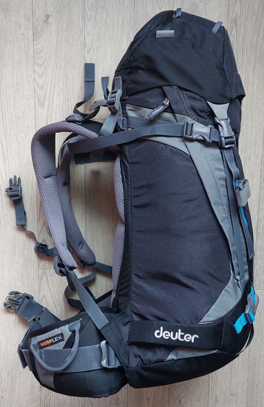 Рюкзак б/у спортивный Deuter Guide 30+SL, с дождевиком (Germany)