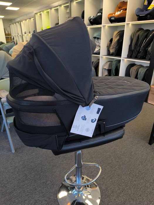 Cybex Mios 2.0 Gondola Deep Black