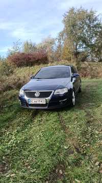 Автомобіль Volkswagen Passat b6