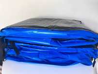 Osłona na sprężyny trampoliny 8ft