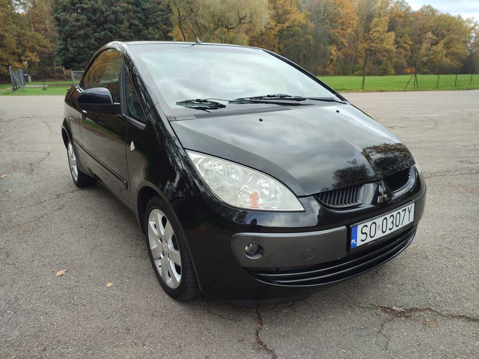 Mitsubishi Colt CZC Kabriolet 1.5 benzyna