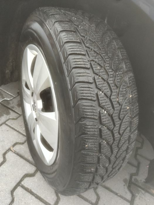 SKODA Octavia II 1.6 MPI benzyna + gaz