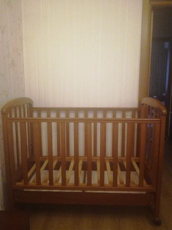 Детская кроватка Верес ЛД-9 Соня