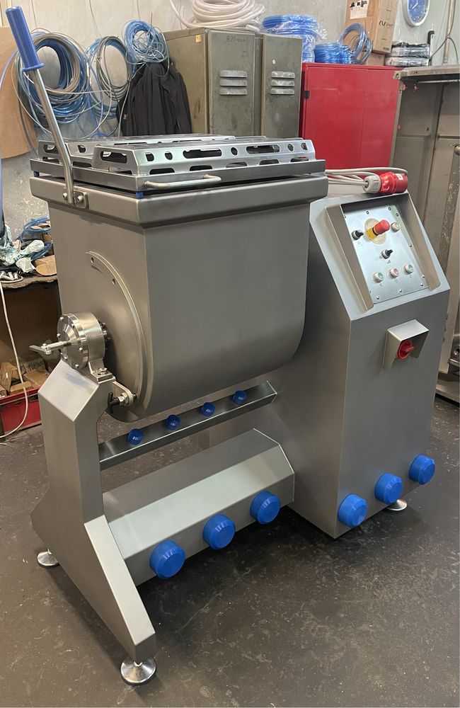 Mieszałka łopatkowa 150L mieszalnik łopatkowy 150 litrów