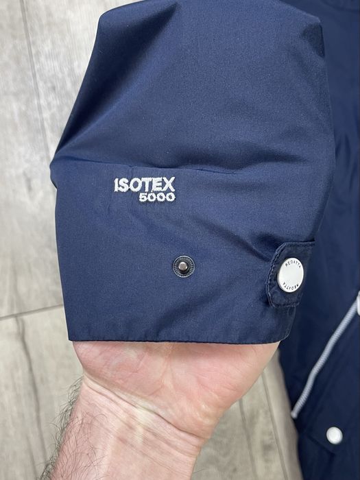 Regatta Great Outdoor куртка ветровка 50 XL размер синяя фирменная