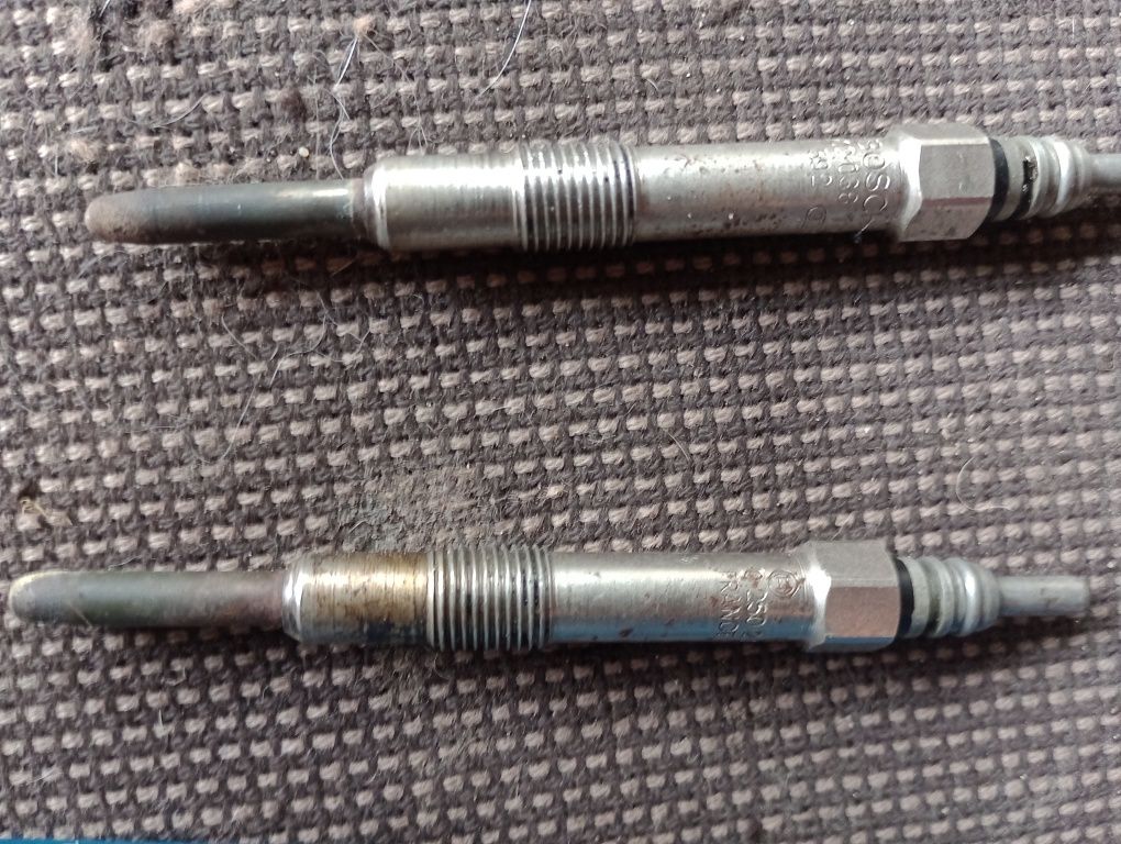 BOSCH 0250 - 202 - 036 świece żarowe 2 szt fiat JTD opel zafira astra