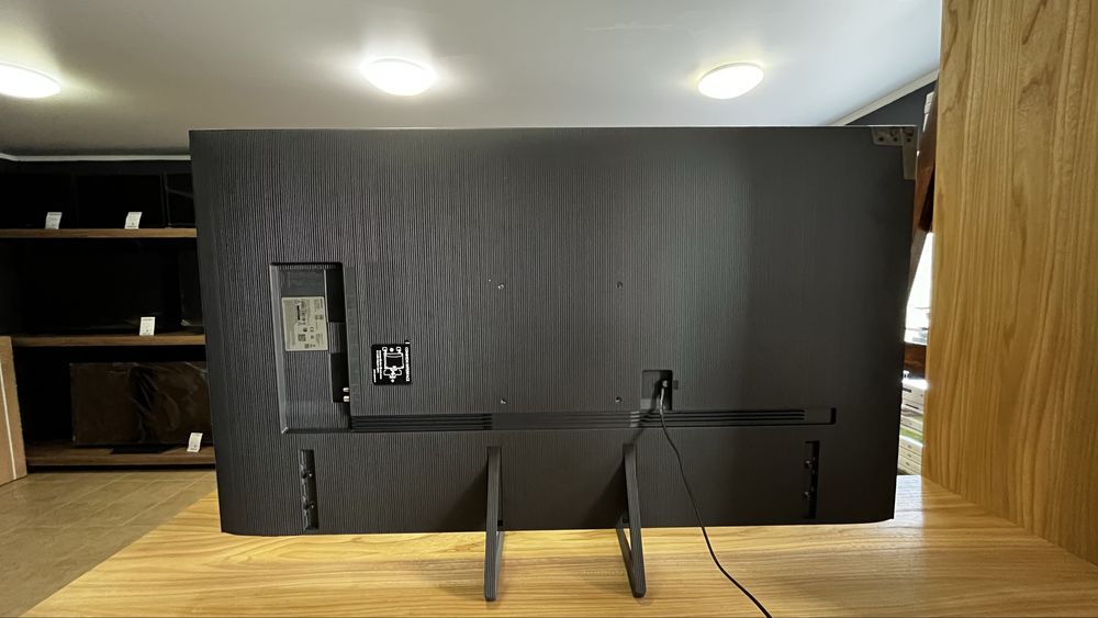 Новий телевізор 55" Samsung 55Q8FA Premium Qled TV 2025 гар 12