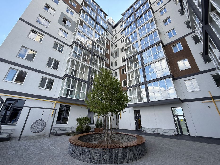 2кімнатна квартира з кладовкою в подарунок