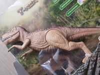 Figurka ruchomy dinozaur 15 cm dźwięk