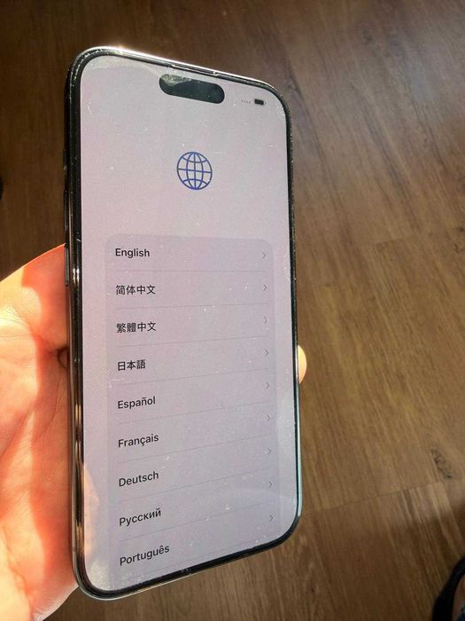 Iphone 15 PRO - 128GB