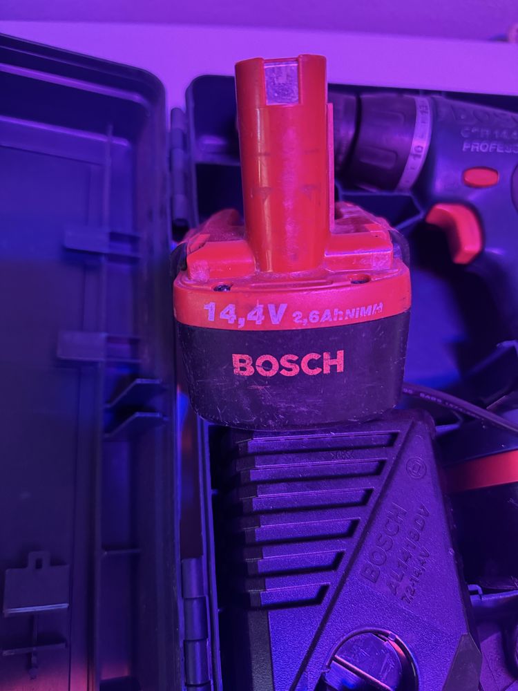 Wkrętarka Bosch Professional